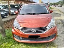 2015 Perodua Myvi 1.3 G (Metallic) Hatchback