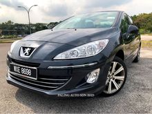 2013 Peugeot 408 1.6 THP (A) TURBO PREMIUM