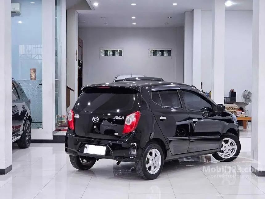 2013 Daihatsu Ayla X Hatchback