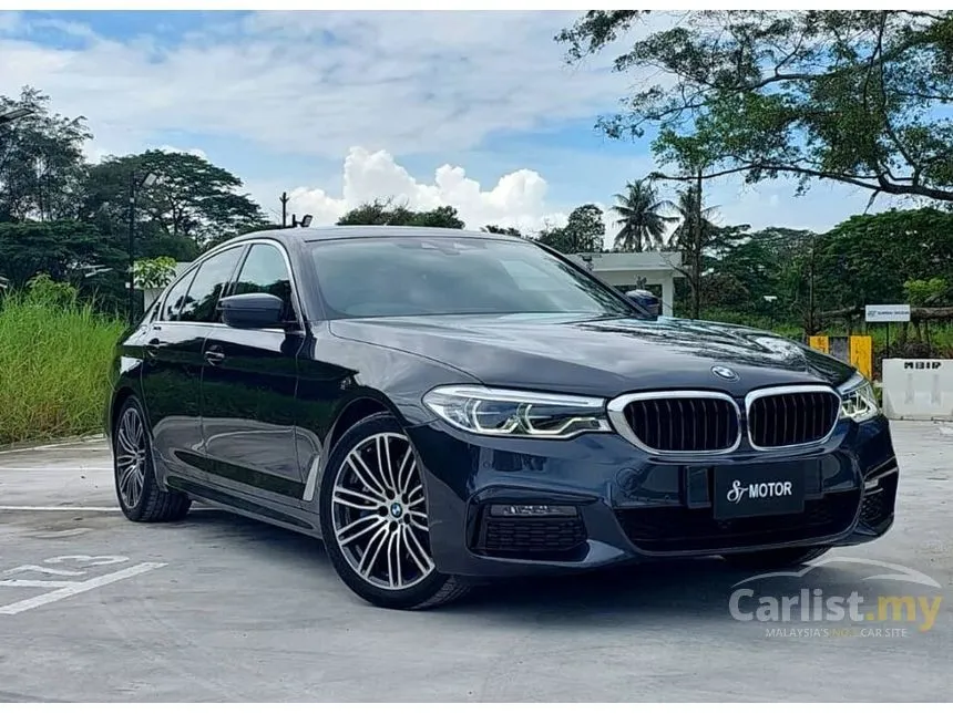 2019 BMW 530i M Sport Sedan