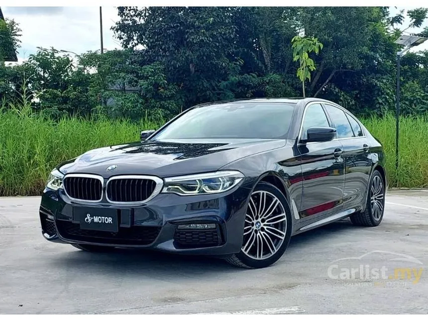 2019 BMW 530i M Sport Sedan