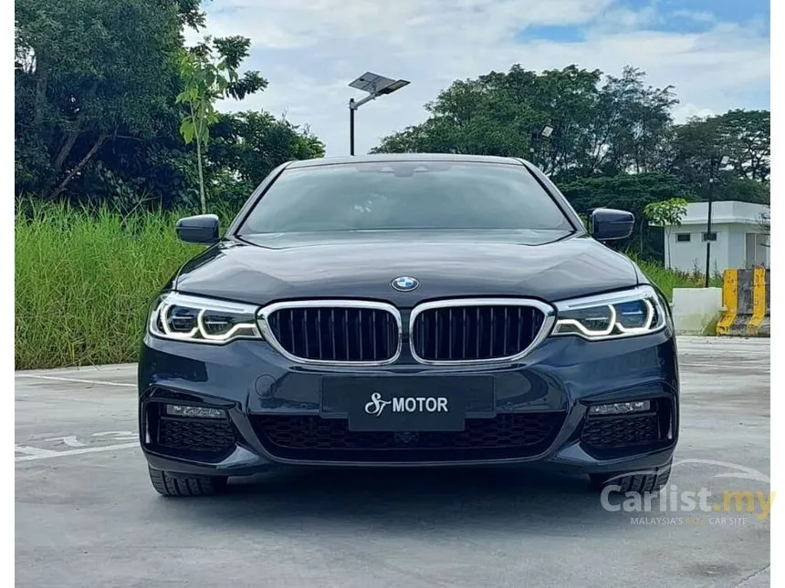 2019 BMW 530i M Sport Sedan