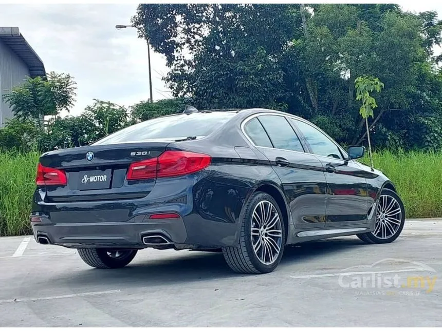 2019 BMW 530i M Sport Sedan