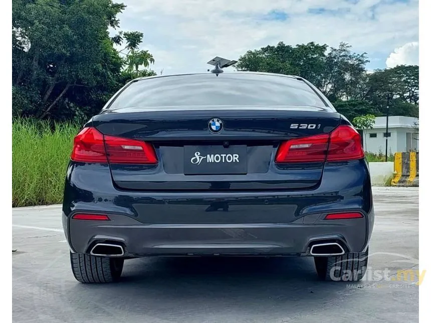 2019 BMW 530i M Sport Sedan