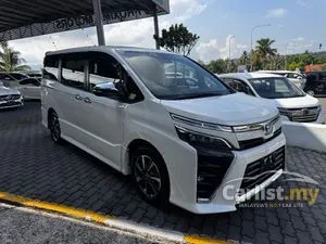 2021 Toyota Voxy 2.0 ZS Kirameki III Edition MPV