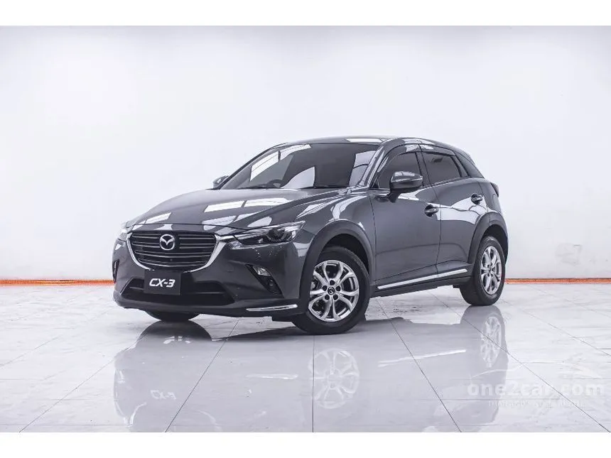 2022 Mazda CX-3 Comfort SUV