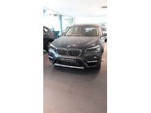 BMW X1 1.5 sDrive18i xLine SUV 2018 (New Profile) Other colour available