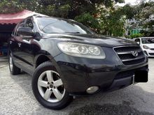 2009 Hyundai Santa Fe 2.2 CRDi SUV DIESEL HIGH SPEC TIPTOP - 09
