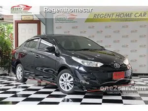 2019 Toyota Yaris Ativ 1.2 E Sedan