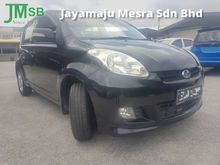2010 Perodua Myvi 1.3 EZi (A), Supper Low KM, Like New, ABS, Airbag, Sport Rims, High Loan, Car King, PJ Location
