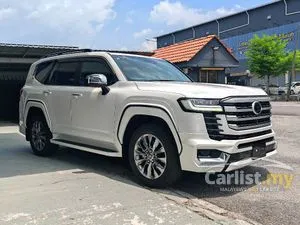2024 Toyota Land Cruiser 3.4 J300 ZX Modellista 7 Seater SUV