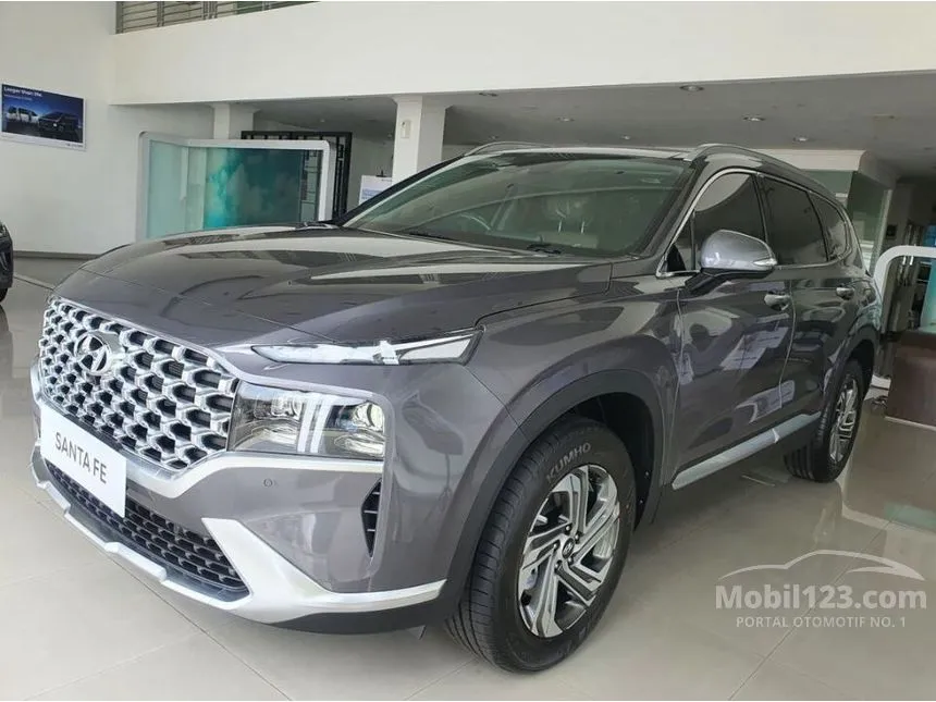 Jual Mobil Hyundai Santa Fe 2023 Signature 2.5 di DKI Jakarta Automatic SUV Lainnya Rp 675.500.000