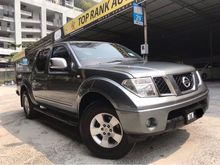 2010 Nissan Navara 2.5 LE 4X4 Pickup Truck