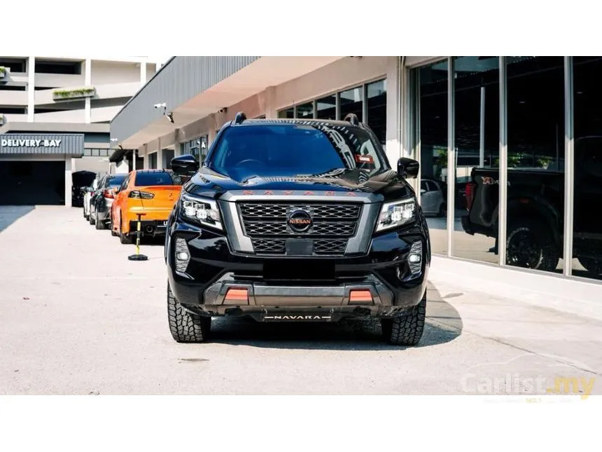 2022 Nissan Navara PRO-4X Dual Cab Pickup