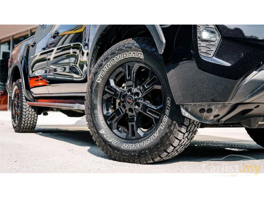 2022 Nissan Navara PRO-4X Dual Cab Pickup