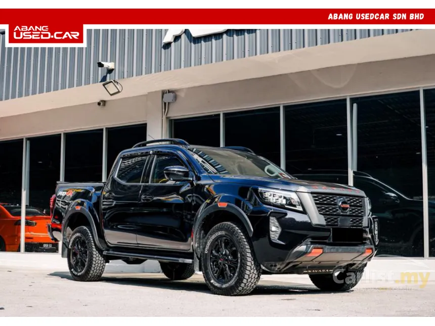 2022 Nissan Navara PRO-4X Dual Cab Pickup
