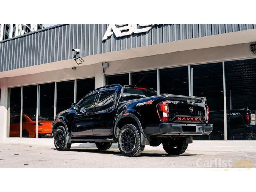 2022 Nissan Navara PRO-4X Dual Cab Pickup