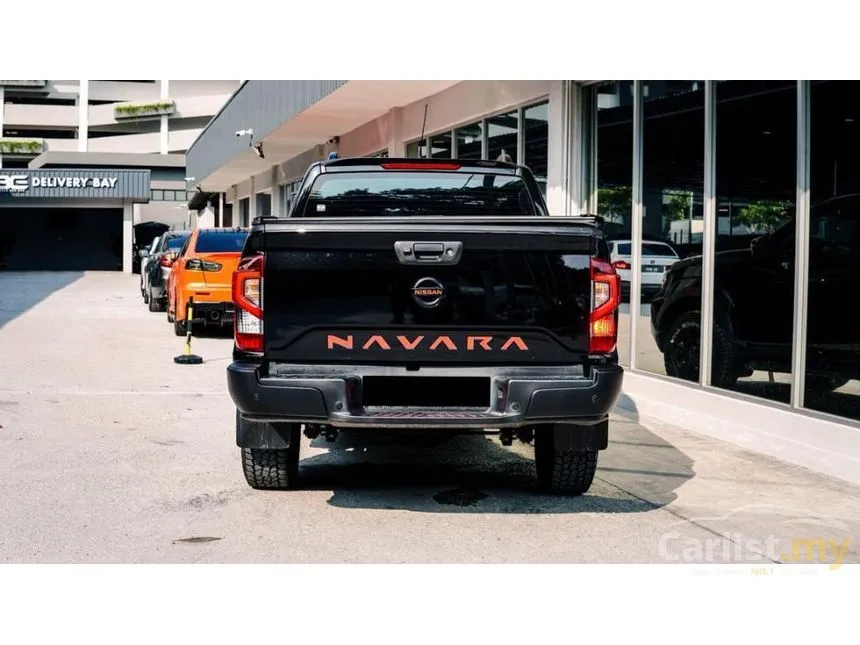 2022 Nissan Navara PRO-4X Dual Cab Pickup