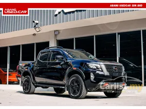2022 Nissan Navara 2.5 PRO-4X Dual Cab Pickup