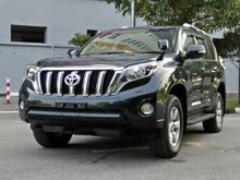 2016 Toyota Land Cruiser Prado 2.7 TX L (A) -UNREG-