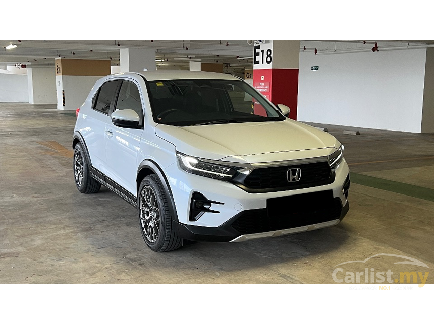 Horizontal Card Compass Honda WR-V 1.5 V 2023 - RM 70,800 - Carlist.my