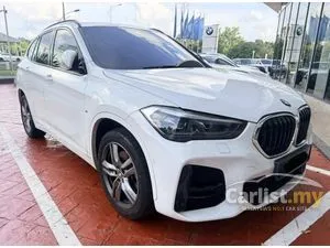 2022 BMW X1 2.0 sDrive20i M Sport SUV