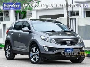 2012 Kia Sportage 2.0 SUV