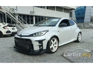 2021 Toyota GR Yaris 1.6 Performance Pack Hatchback
