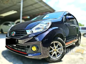 2015 Perodua Myvi 1.3 X (Metallic) Hatchback