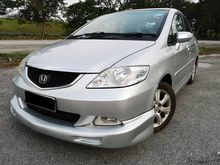 2009 Honda City 1.5 S i-VTEC tip top