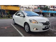 2012 Toyota Vios 1.5 E DIRECT OWNER | FOR SALE