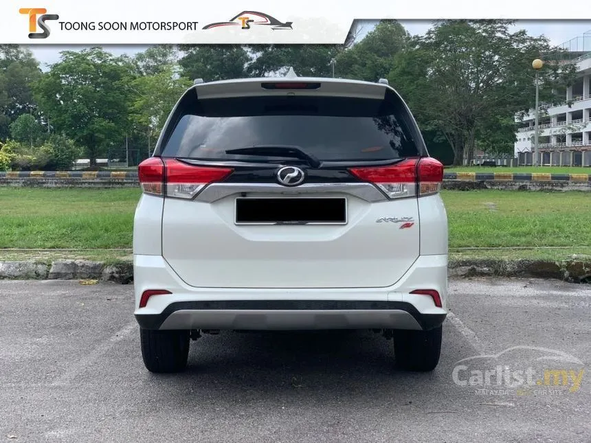 2021 Perodua Aruz AV SUV
