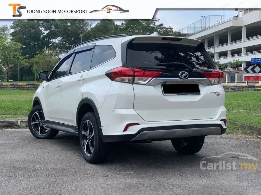 2021 Perodua Aruz AV SUV