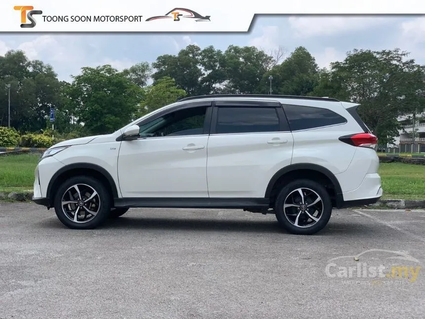 2021 Perodua Aruz AV SUV