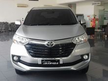 2018 Toyota Avanza 1.3 G MPV