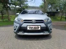 2017 Toyota Yaris 1.5 TRD Sportivo Heykers Hatchback