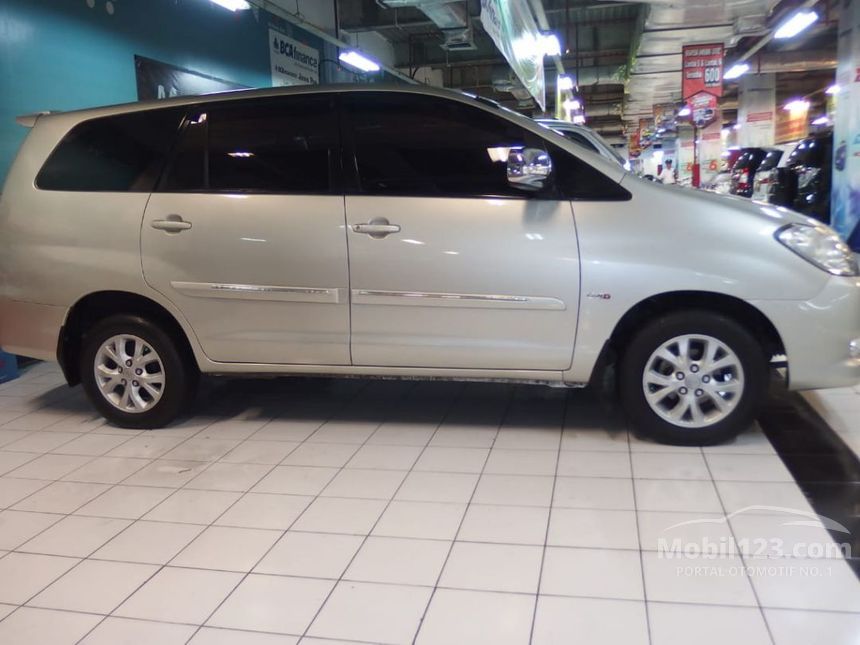 Jual Mobil Toyota Kijang Innova 2010 G 2.5 di Jawa Timur 