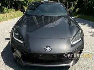 2022 Toyota GR86 2.4 RZ Coupe