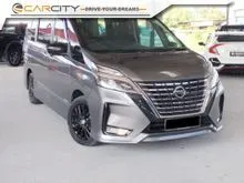 2022 Nissan Serena 2.0 S-Hybrid High-Way Star Premium MPV TRUE YEAR MAKE FACELIFT MODEL 360 REVERSE CAMERA NAPPA LEATHER SEAT WARRANTY