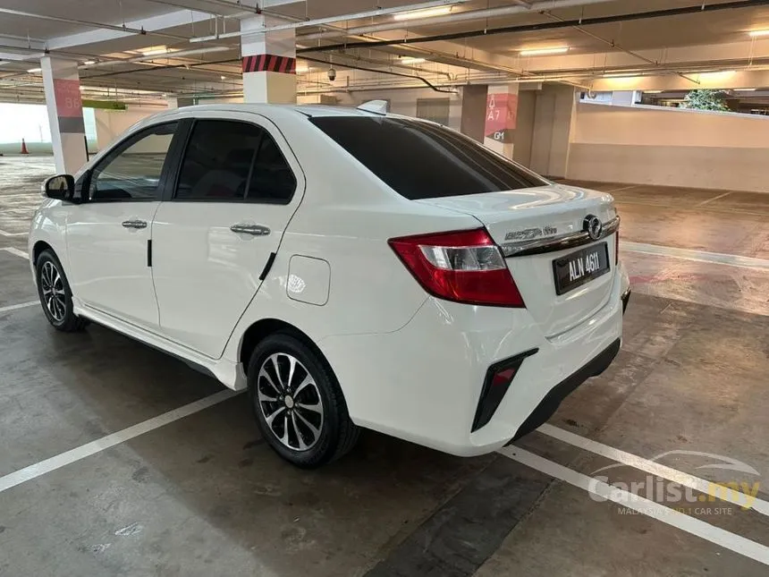 2020 Perodua Bezza X Sedan