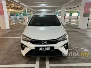 2020 Perodua Bezza 1.3 X Sedan