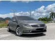 Used 2013 Volkswagen CC 1.8 TSI (A) 1 YEAR WARRANTY / FULL LEATHER SEATS / REVERSE CAMERA / TIP TOP CONDITION / NICE INTERIOR LIKE NEW / FOC DELIVERY - Cars for sale