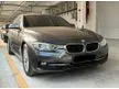 Used 2016 BMW 320i 2.0 Sport Line Sedan Good Condition Low Mileage Accident Free