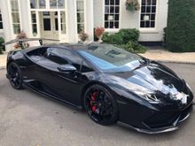 2014 Lamborghini Huracan 5.2 LP610-4 (DMC PACKAGE)