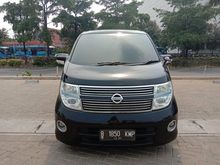 2008 Nissan Elgrand 2,5 Base Spec MPV