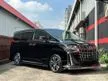 Recon 2022 TOYOTA ALPHARD 2.5 SC JBL Fully Loaded Low Mileage with Original Japan Modelista Bodykit - Cars for sale