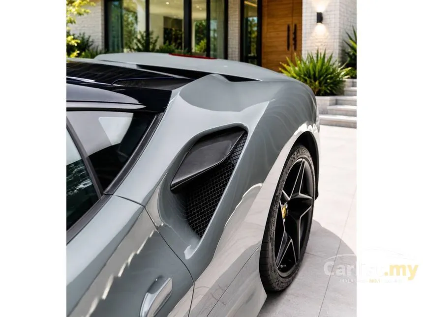 2019 Ferrari F8 Tributo Coupe
