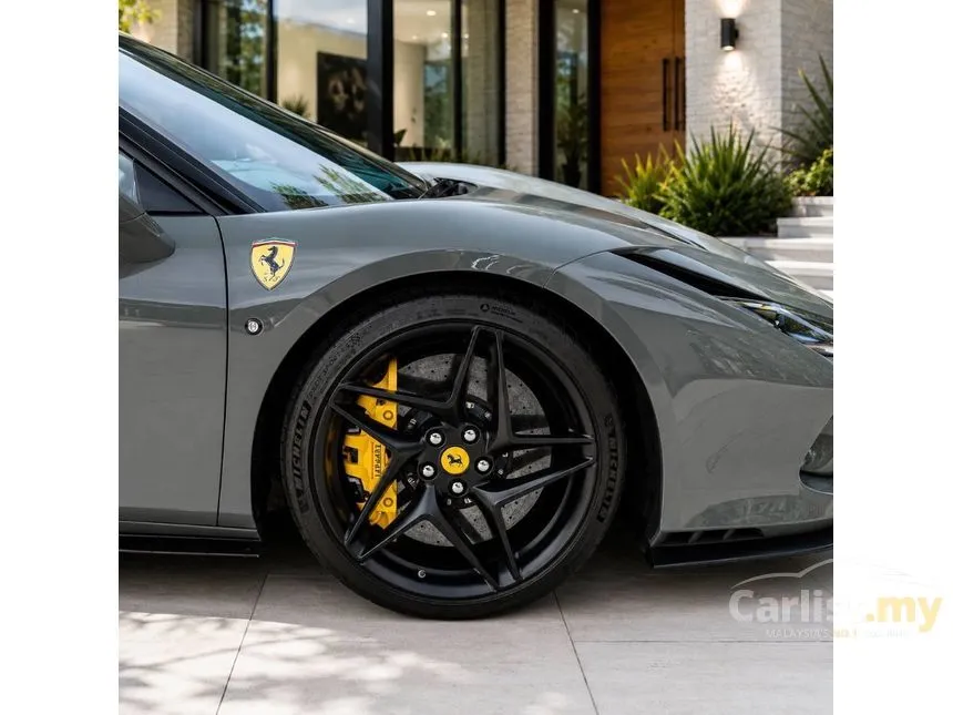 2019 Ferrari F8 Tributo Coupe