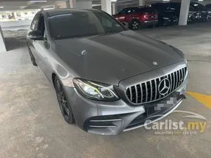 2017 Mercedes-Benz AMG E43 3.0 4MATIC Wagon