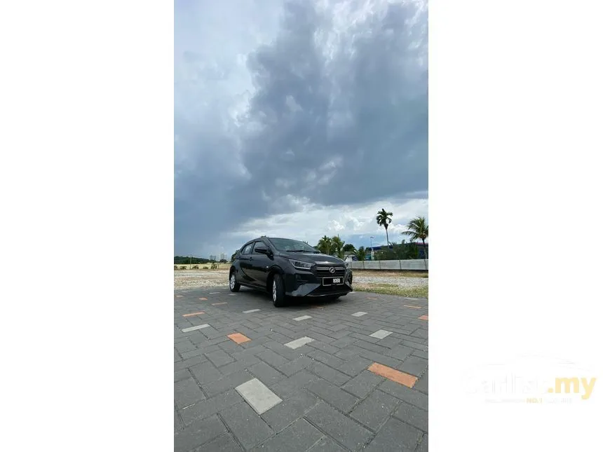 2023 Perodua AXIA X Hatchback